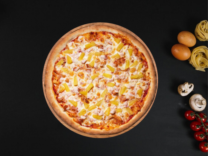 Пицца Гавайи 