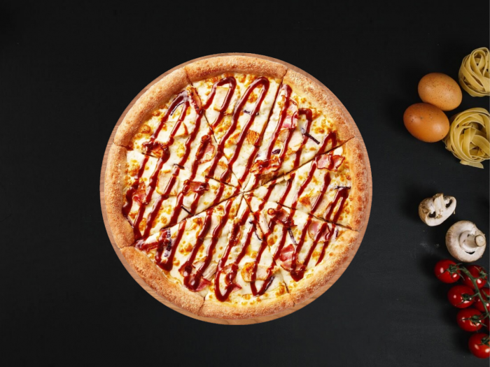 Пицца Барбекю 