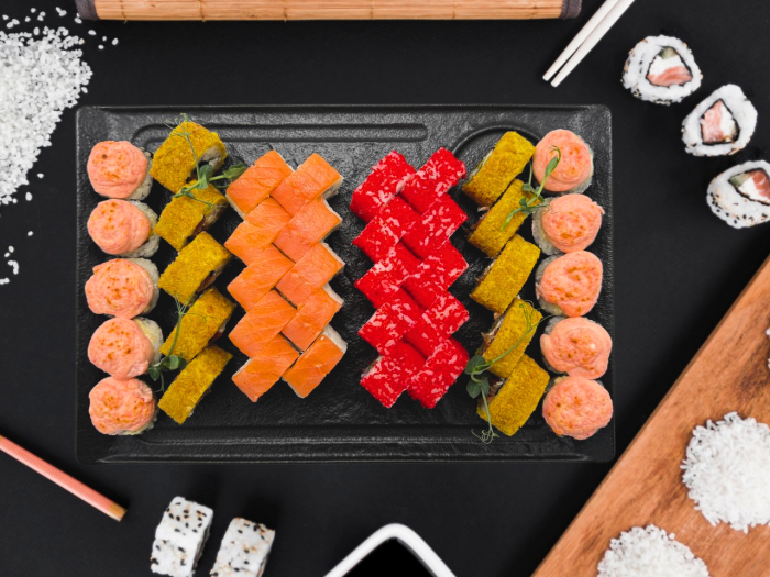 Сет Вкус моря