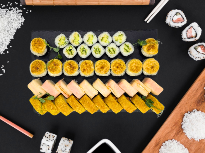 Сет Скажи рыбе нет