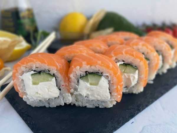 Роллы недорого Тюмень